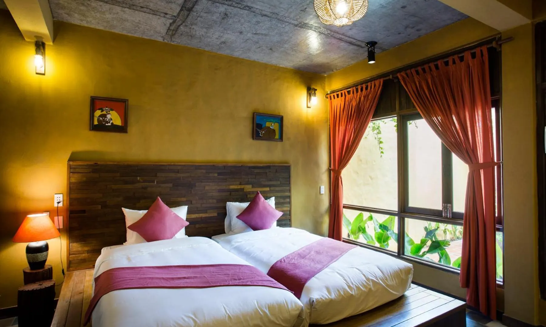 Hotel Hoi An Hidden Boat 0*,