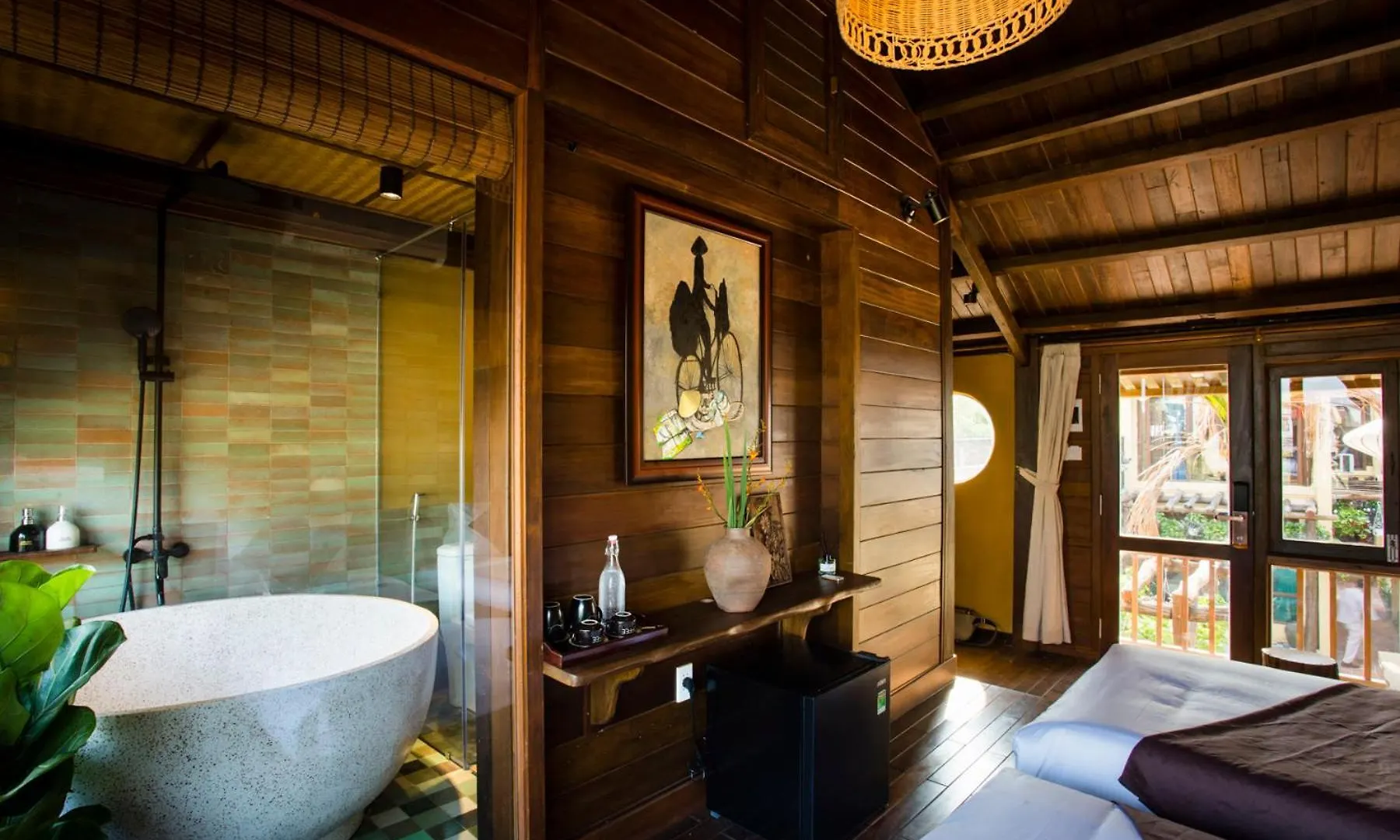 Hotel Hoi An Hidden Boat 0*,