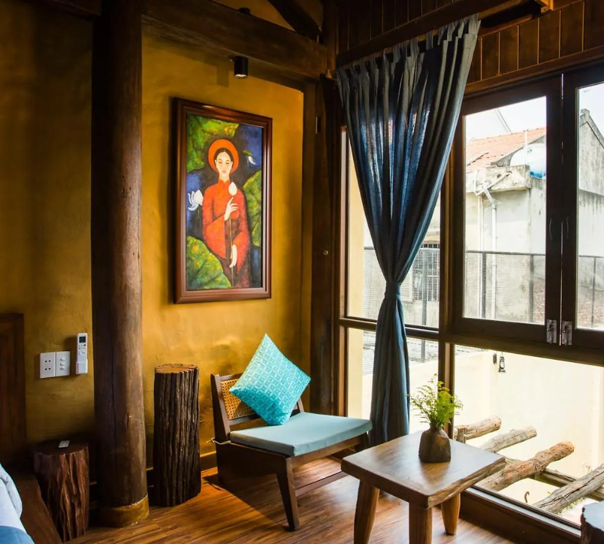 Hotel Hoi An Hidden Boat