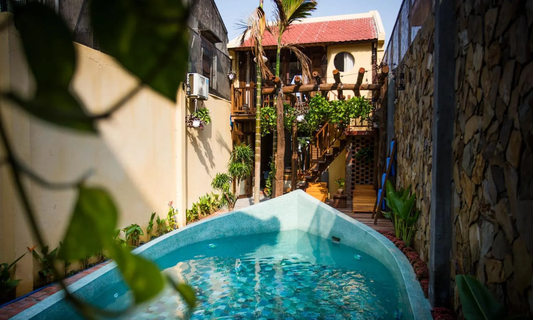 Hotel Hoi An Hidden Boat Maison d'hôtes