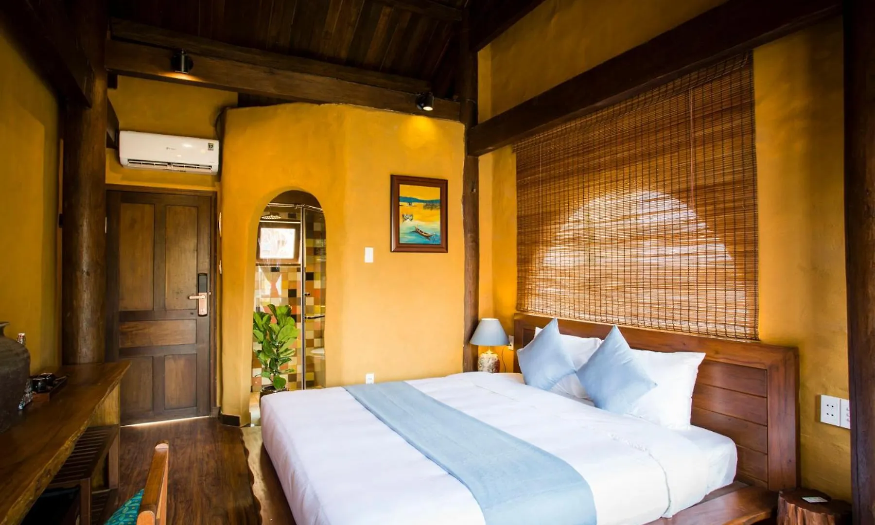 Maison d'hôtes Hotel Hoi An Hidden Boat