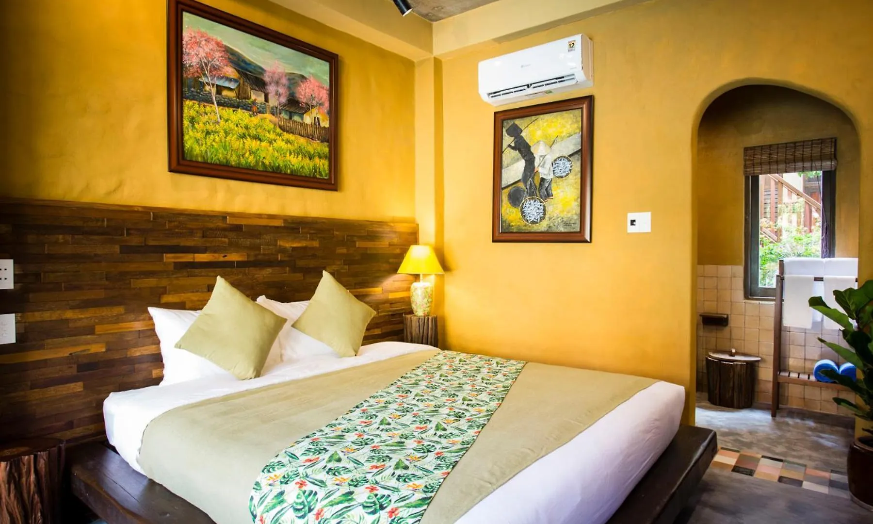 Hotel Hoi An Hidden Boat 0*,  Vietnam