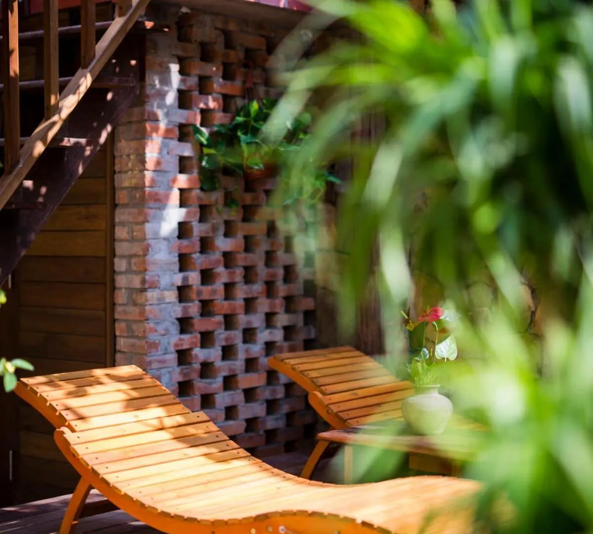 Hotel Hoi An Hidden Boat Vietnam
