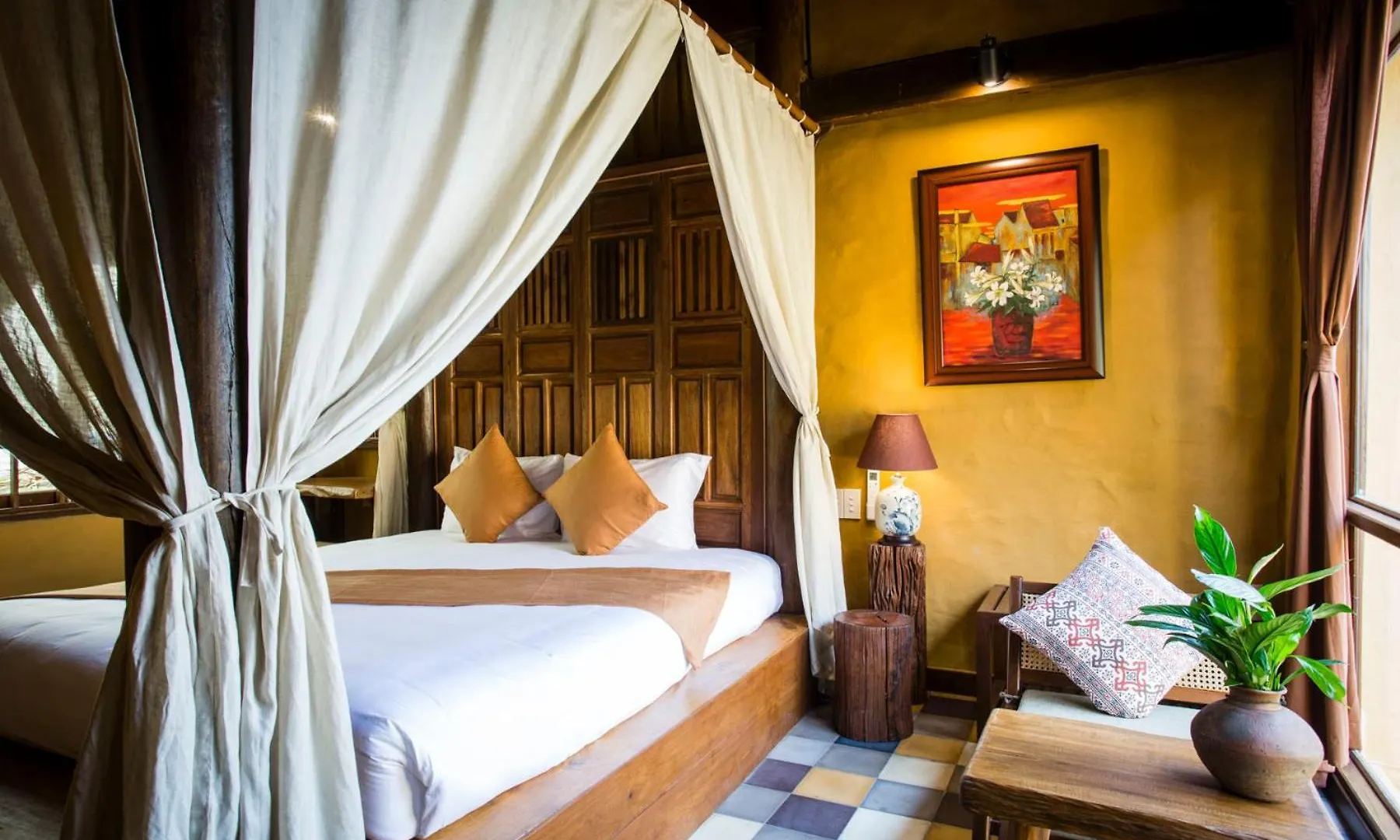 Hotel Hoi An Hidden Boat 0*,